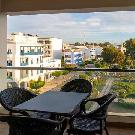 Bleu Host Asilah Apartment Екстериор снимка