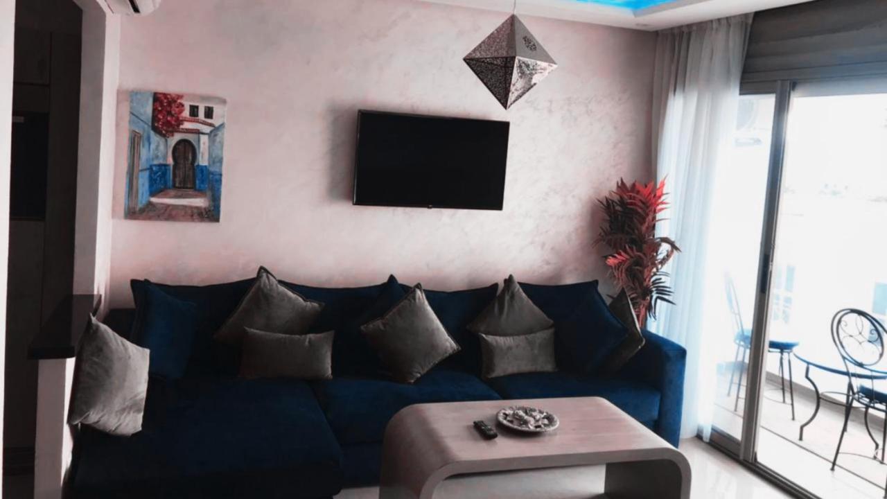 Bleu Host Asilah Apartment Екстериор снимка