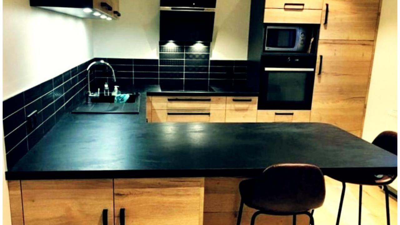 Bleu Host Asilah Apartment Екстериор снимка