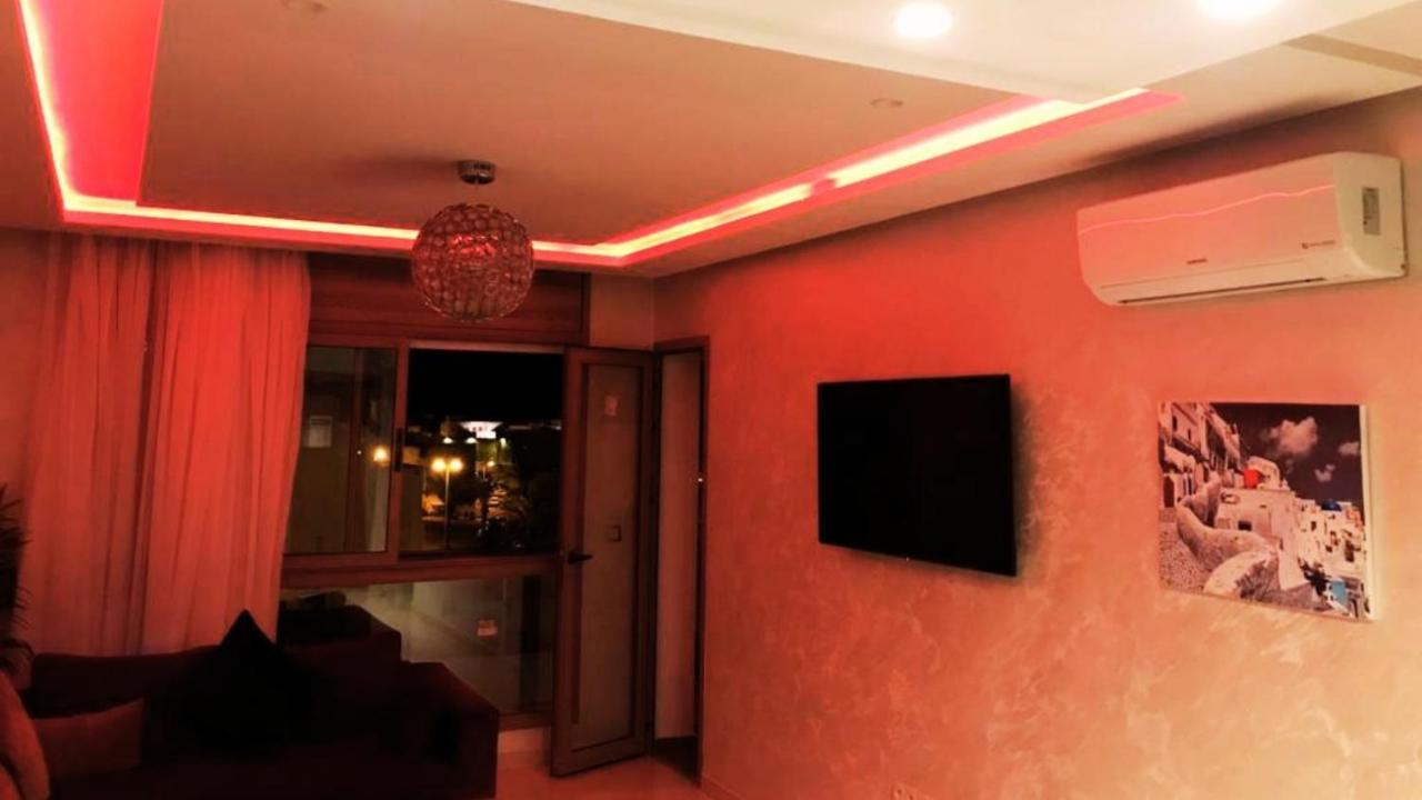 Bleu Host Asilah Apartment Екстериор снимка