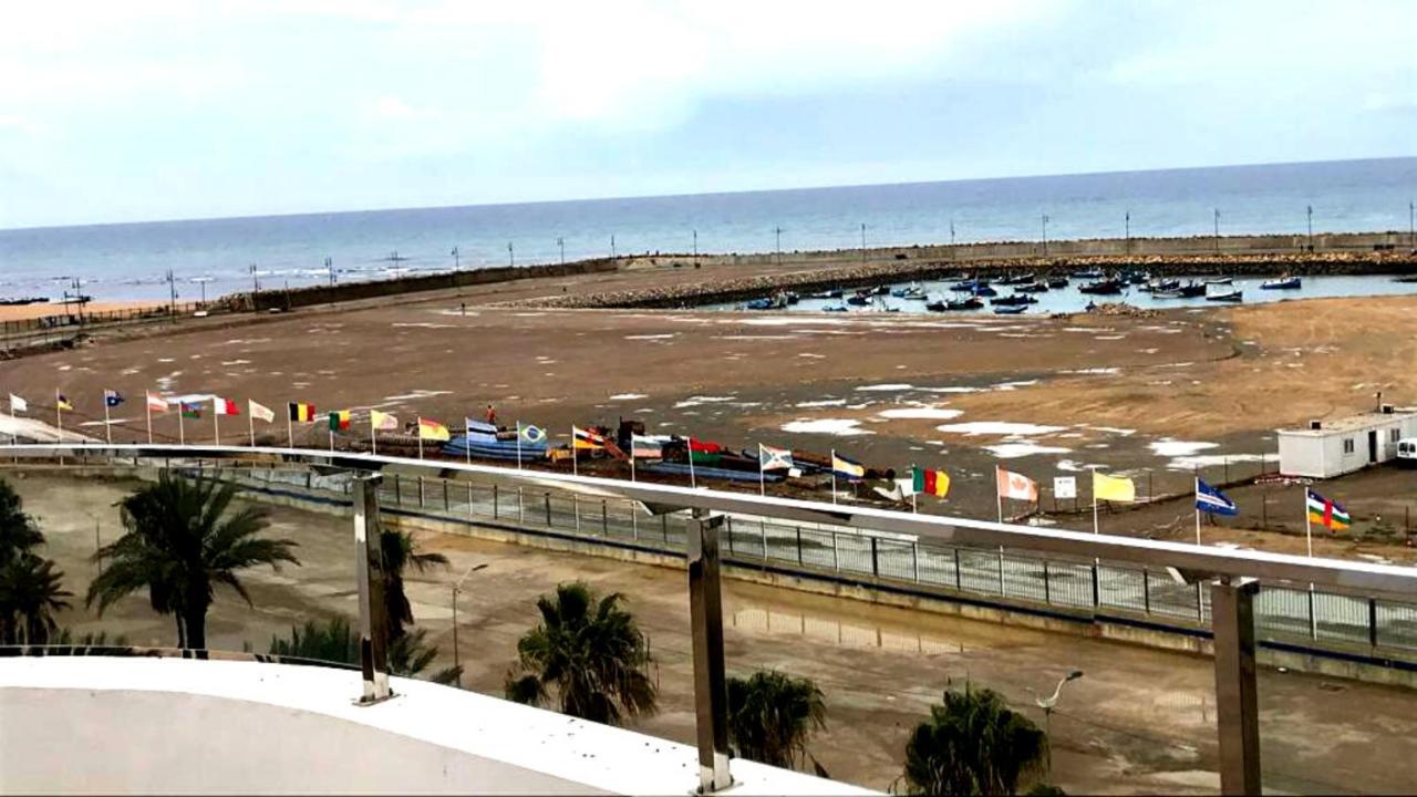 Bleu Host Asilah Apartment Екстериор снимка