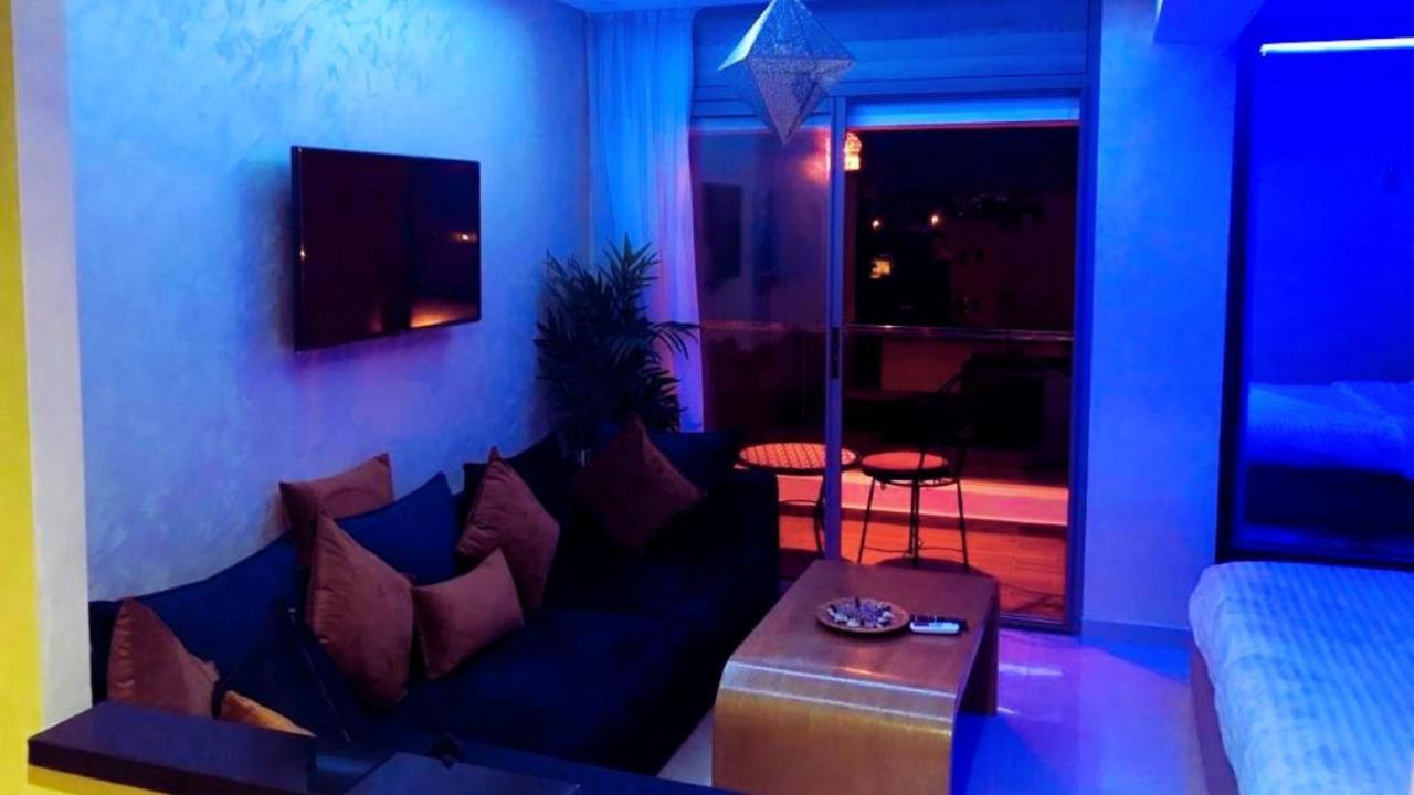 Bleu Host Asilah Apartment Екстериор снимка