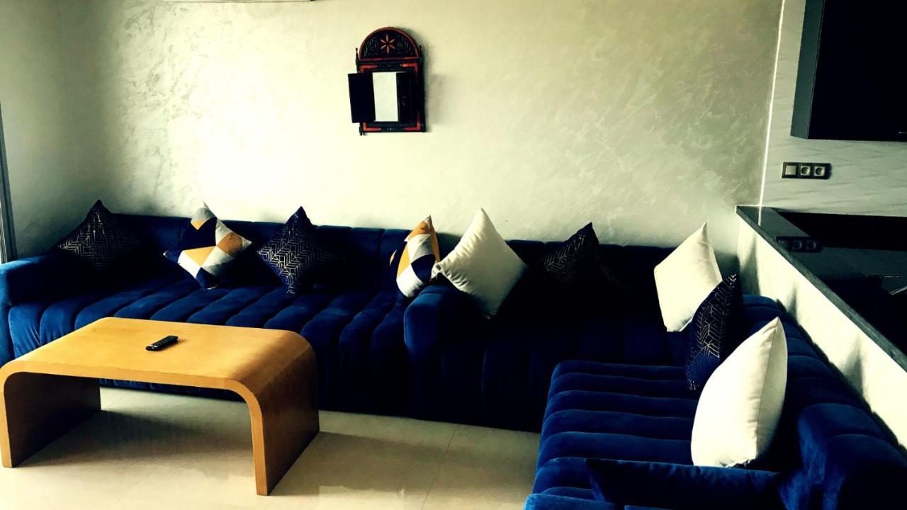 Bleu Host Asilah Apartment Екстериор снимка