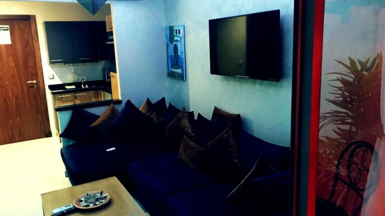 Bleu Host Asilah Apartment Екстериор снимка