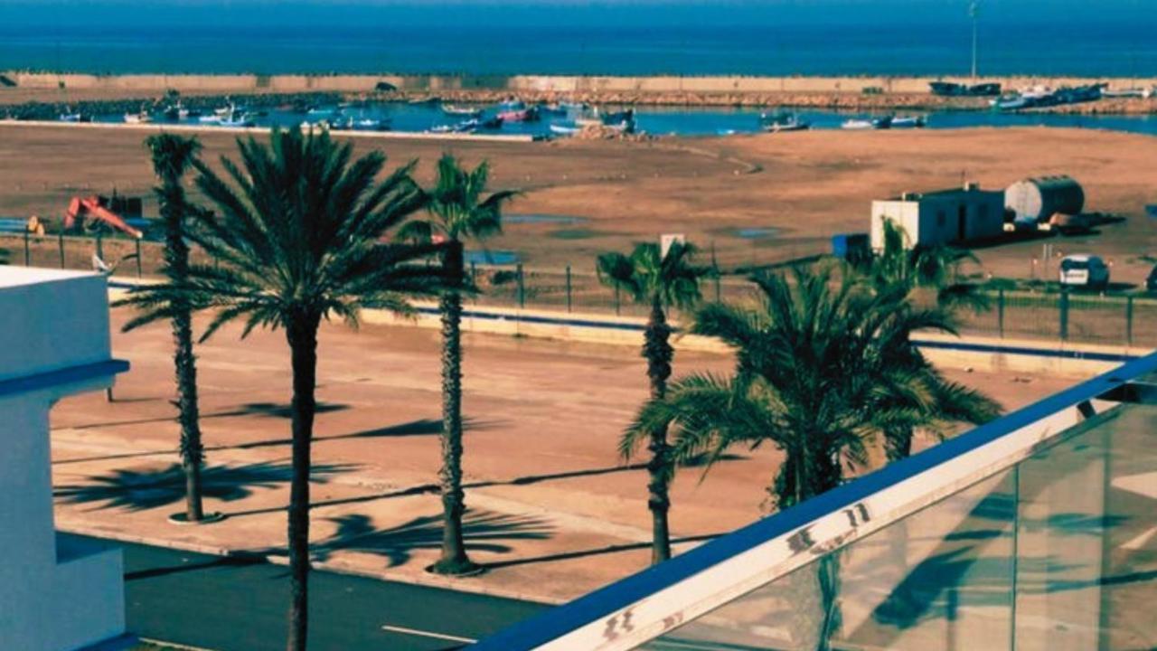 Bleu Host Asilah Apartment Екстериор снимка