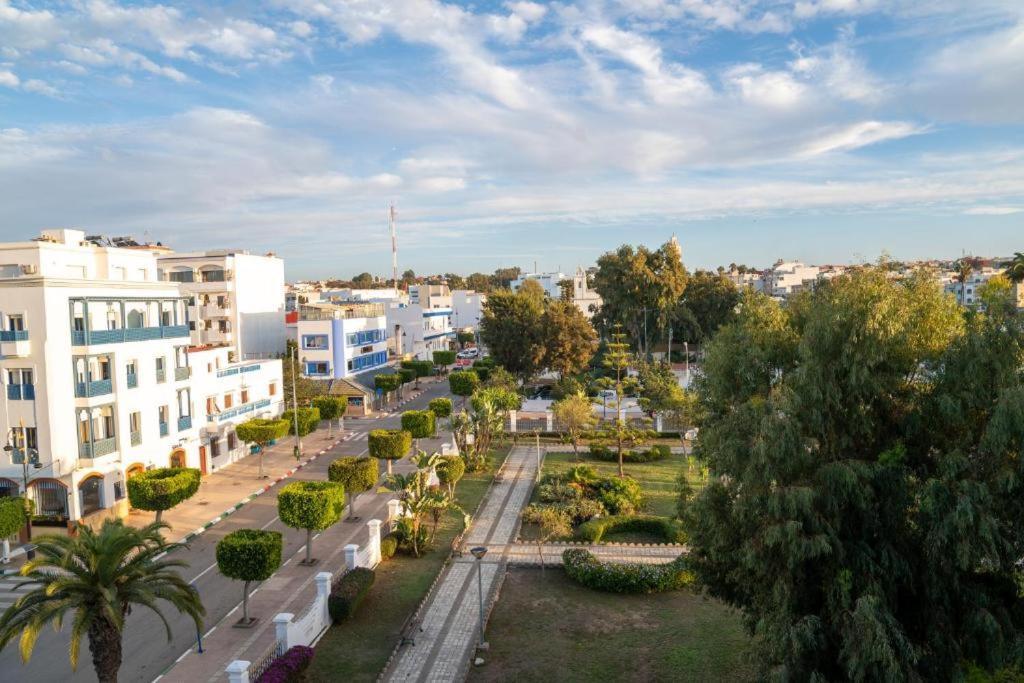Bleu Host Asilah Apartment Екстериор снимка