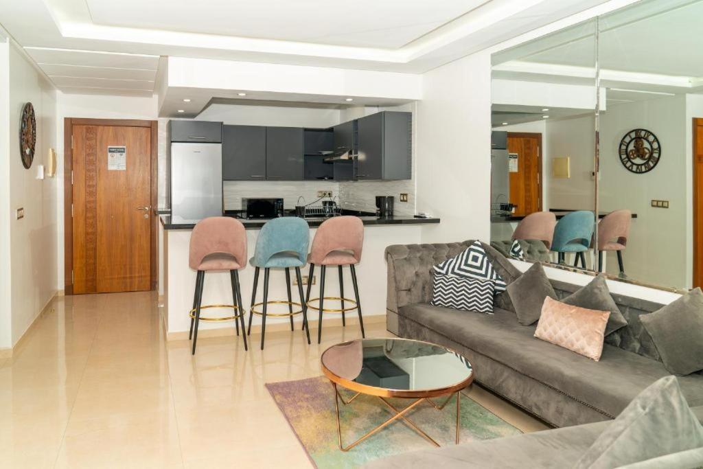 Bleu Host Asilah Apartment Екстериор снимка