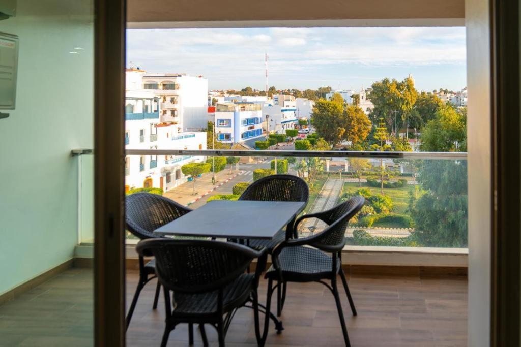 Bleu Host Asilah Apartment Екстериор снимка