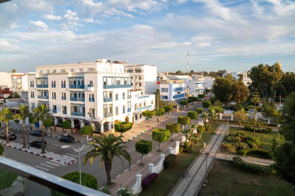 Bleu Host Asilah Apartment Екстериор снимка
