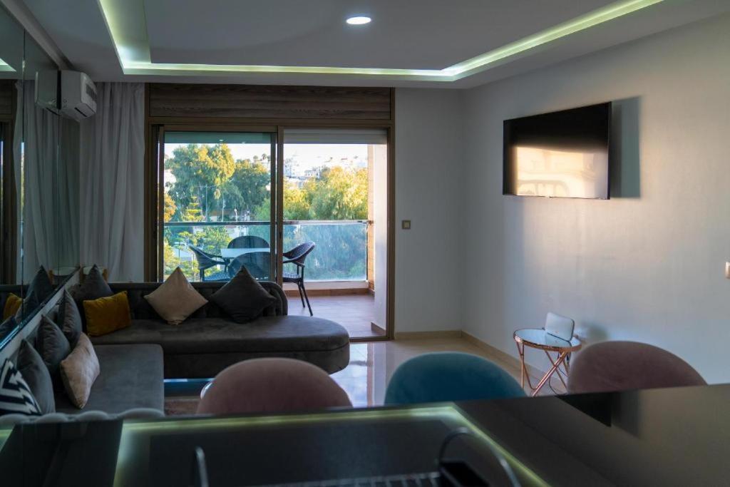 Bleu Host Asilah Apartment Екстериор снимка