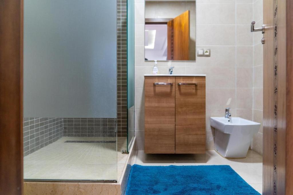 Bleu Host Asilah Apartment Екстериор снимка