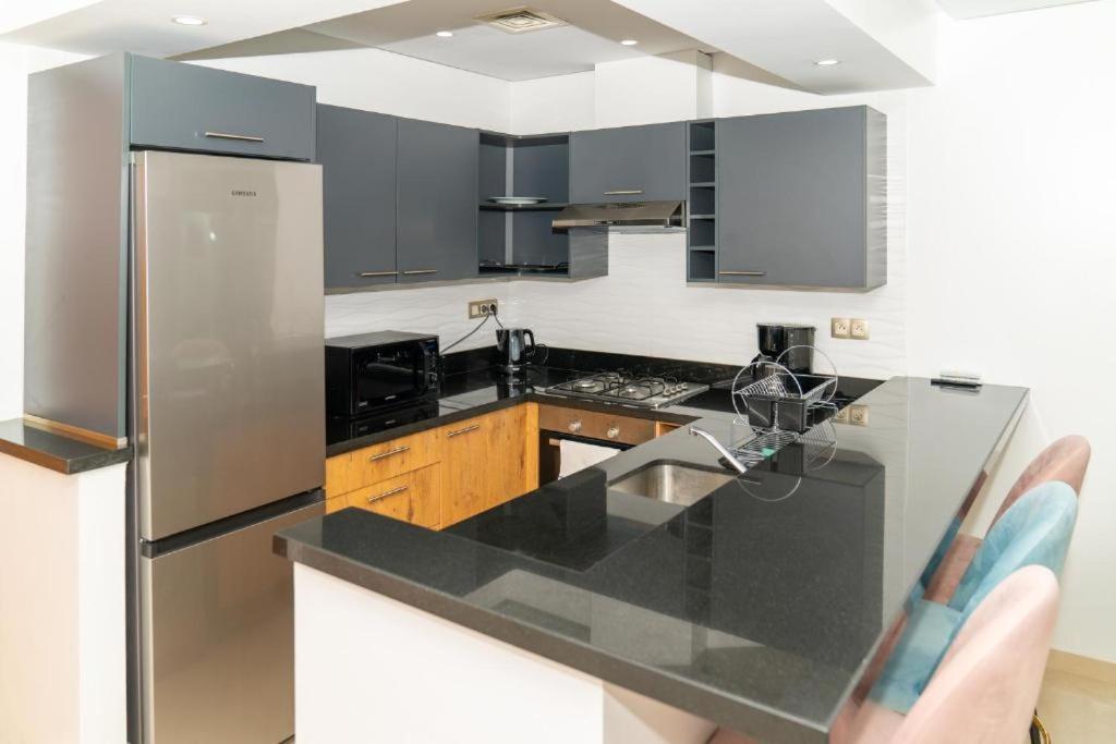 Bleu Host Asilah Apartment Екстериор снимка
