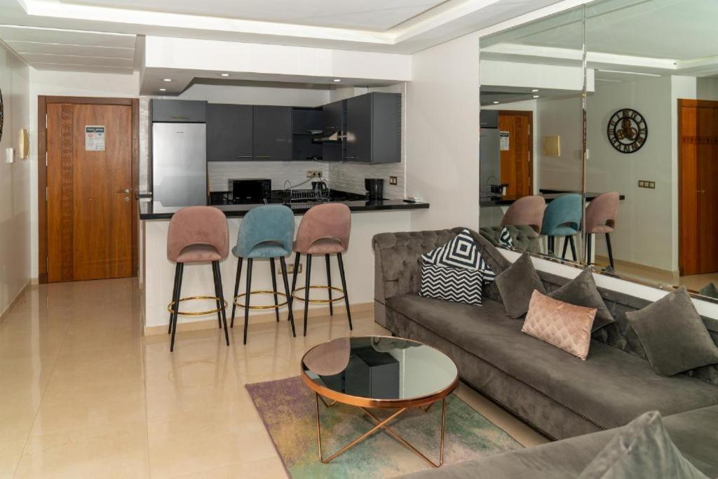 Bleu Host Asilah Apartment Екстериор снимка