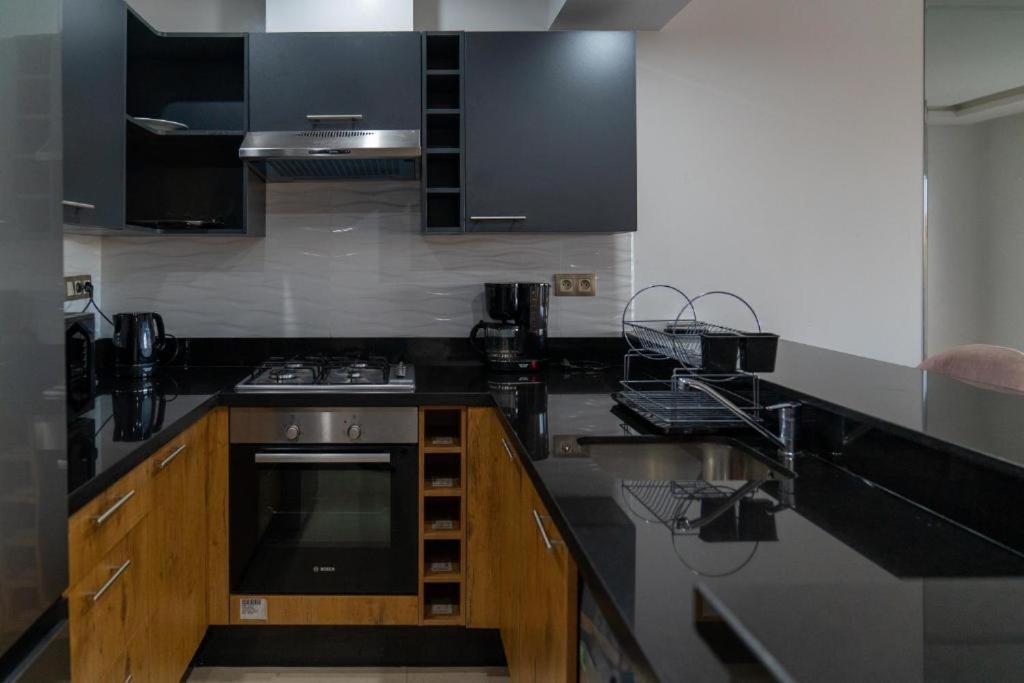 Bleu Host Asilah Apartment Екстериор снимка