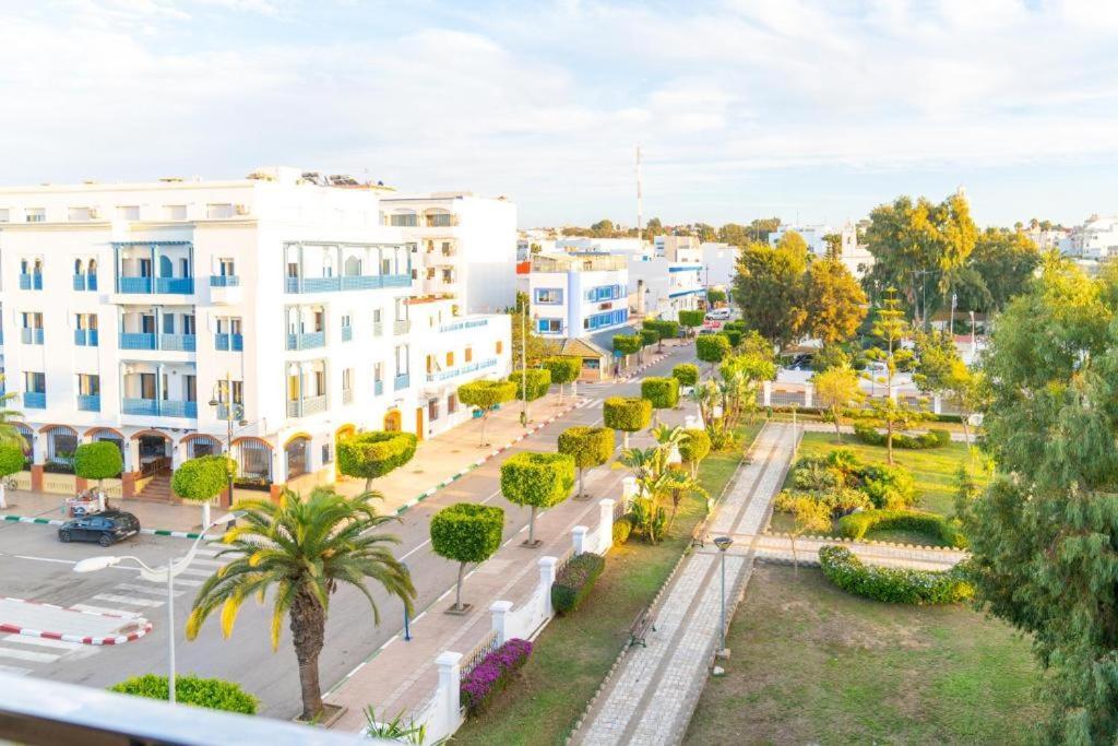 Bleu Host Asilah Apartment Екстериор снимка