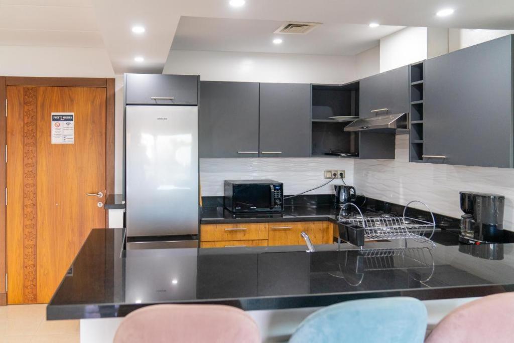 Bleu Host Asilah Apartment Екстериор снимка