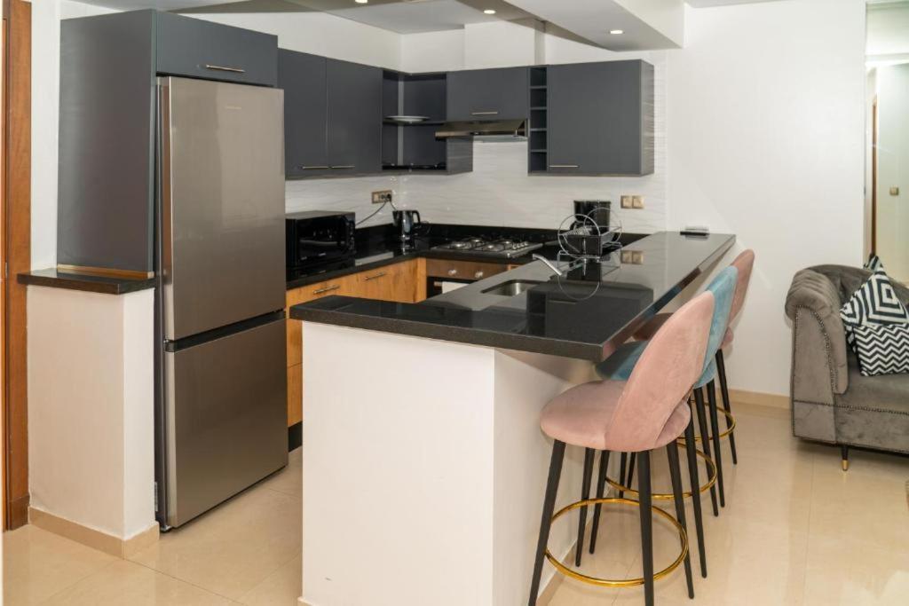 Bleu Host Asilah Apartment Екстериор снимка