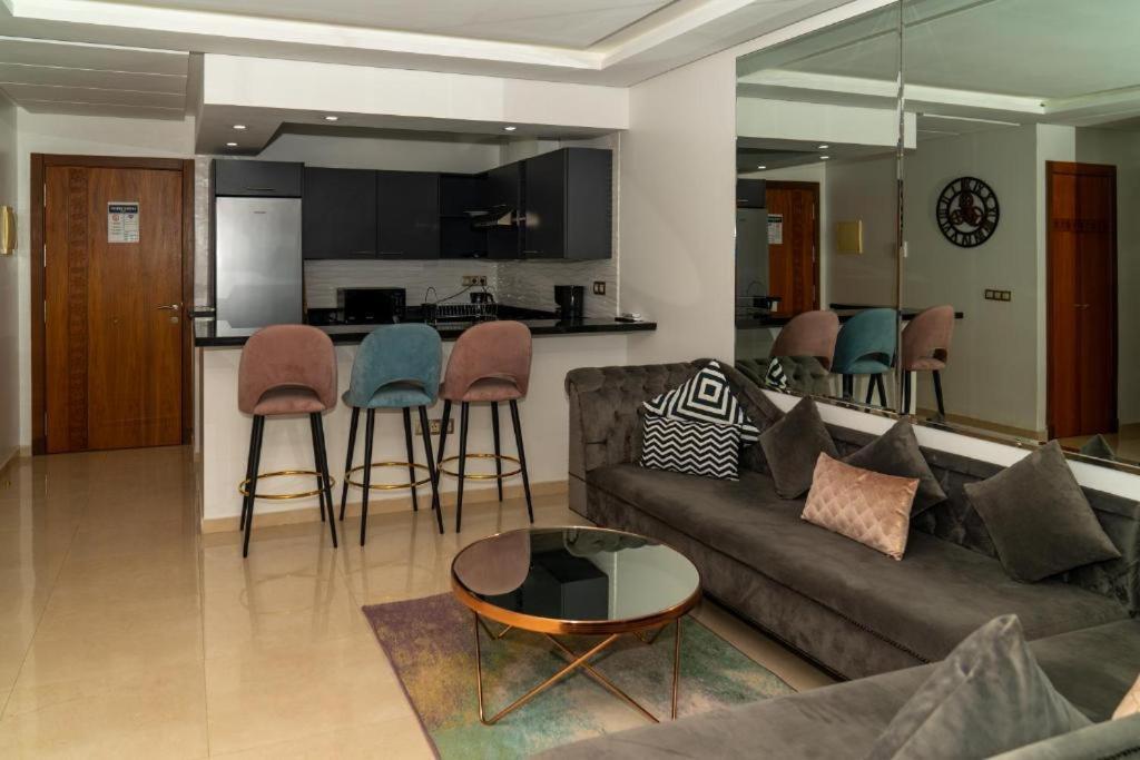 Bleu Host Asilah Apartment Екстериор снимка