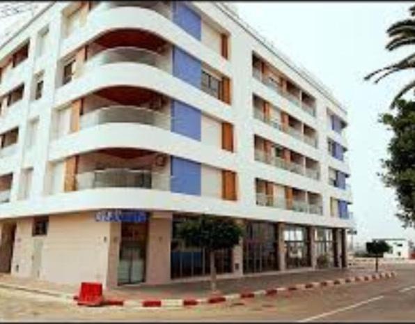 Bleu Host Asilah Apartment Екстериор снимка